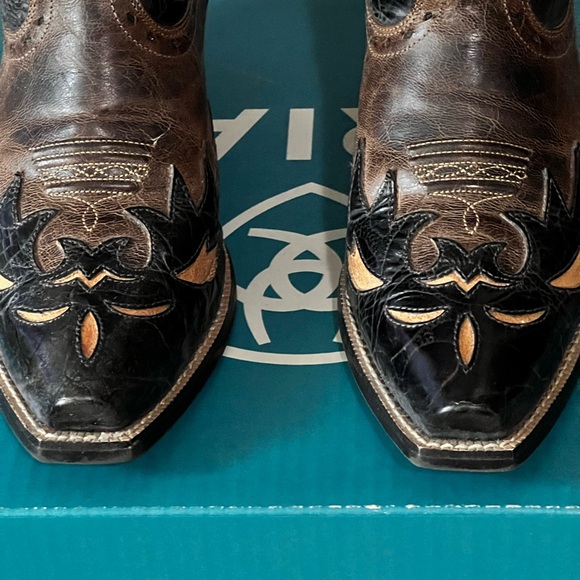 ARIAT ATS BOOTS - Picture 7 of 12